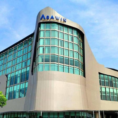 Asawin Grand Convention Hotel Бангкок Екстер'єр фото