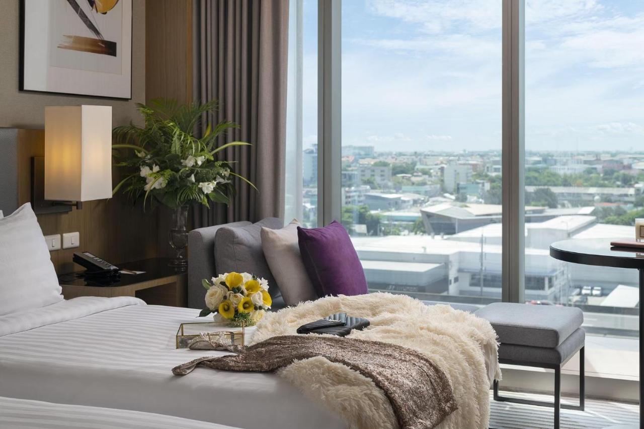 Asawin Grand Convention Hotel Бангкок Екстер'єр фото
