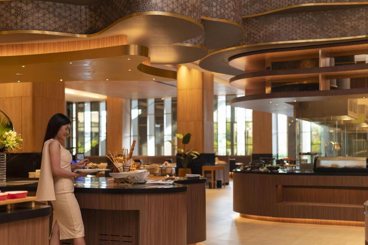 Asawin Grand Convention Hotel Бангкок Екстер'єр фото