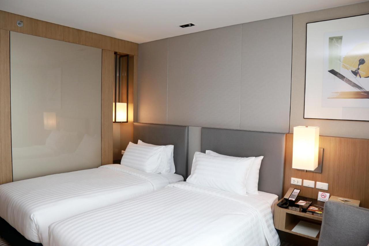 Asawin Grand Convention Hotel Бангкок Екстер'єр фото