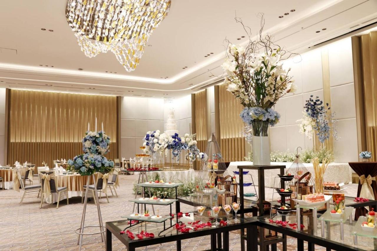 Asawin Grand Convention Hotel Бангкок Екстер'єр фото