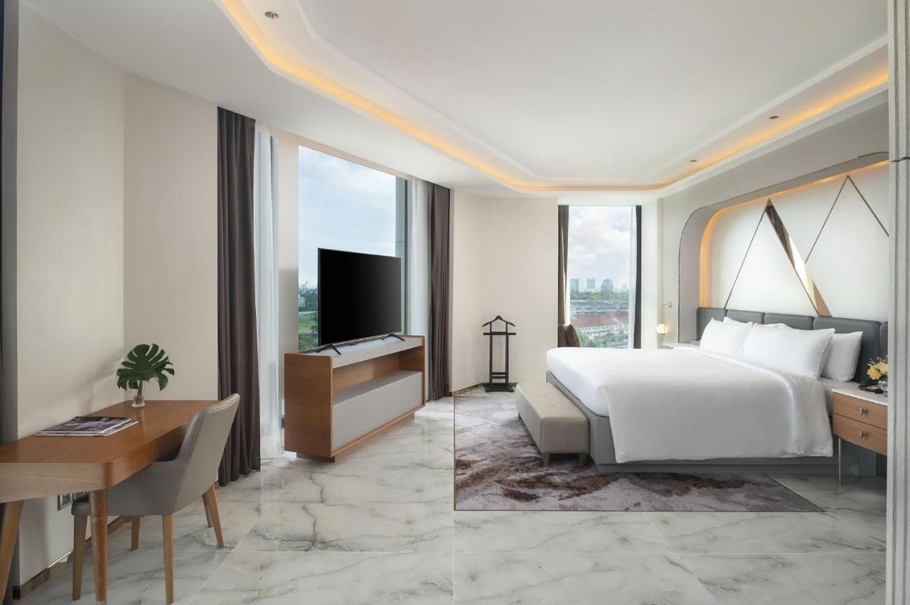 Asawin Grand Convention Hotel Бангкок Екстер'єр фото