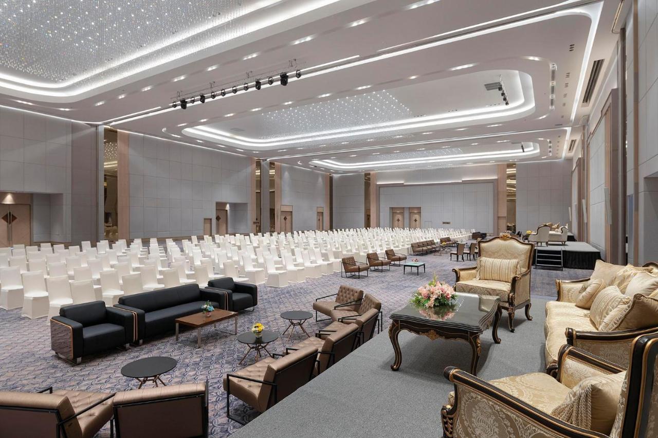 Asawin Grand Convention Hotel Бангкок Екстер'єр фото