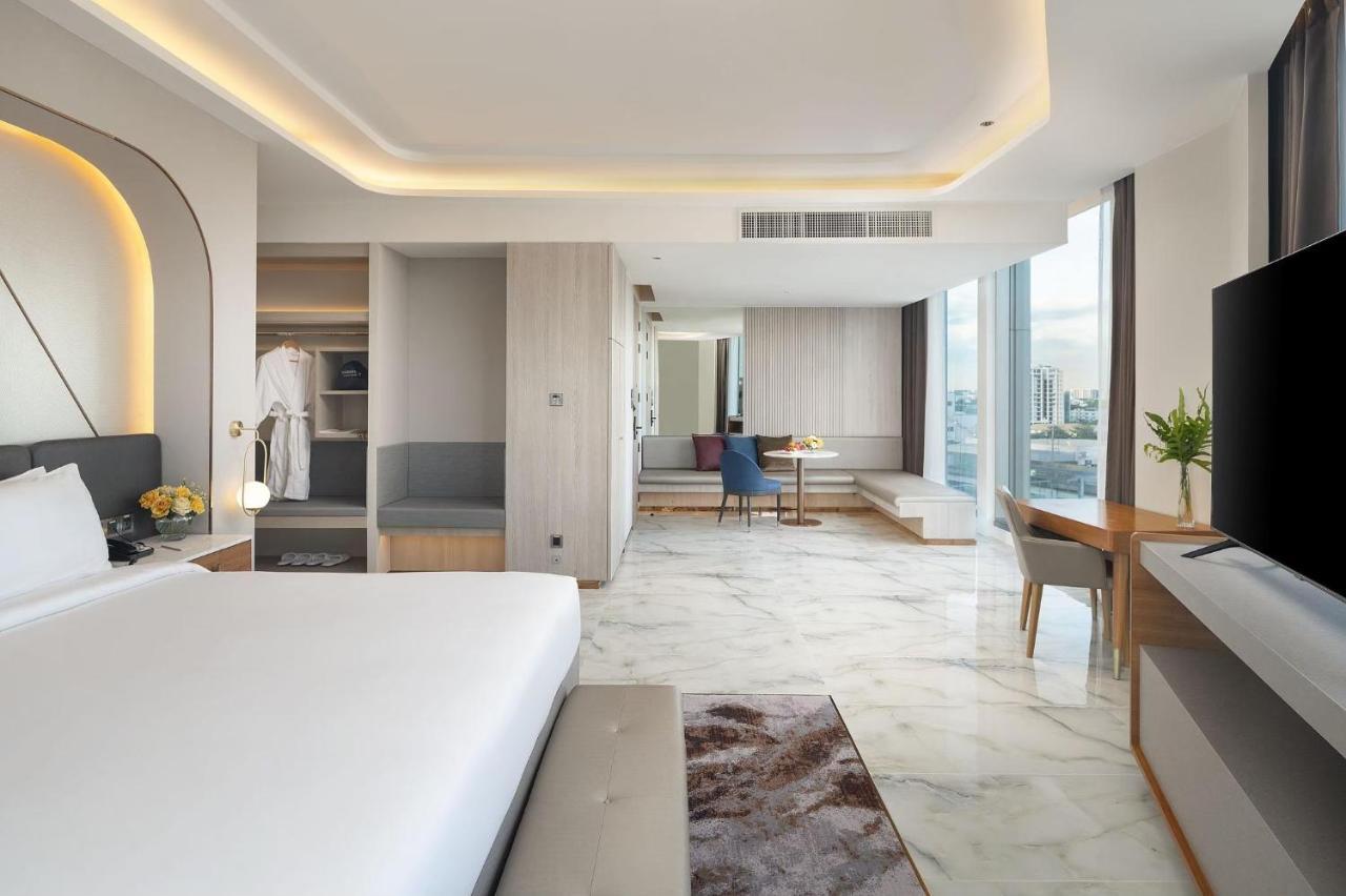 Asawin Grand Convention Hotel Бангкок Екстер'єр фото