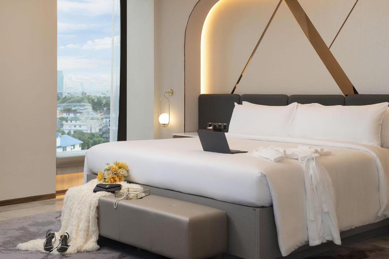 Asawin Grand Convention Hotel Бангкок Екстер'єр фото