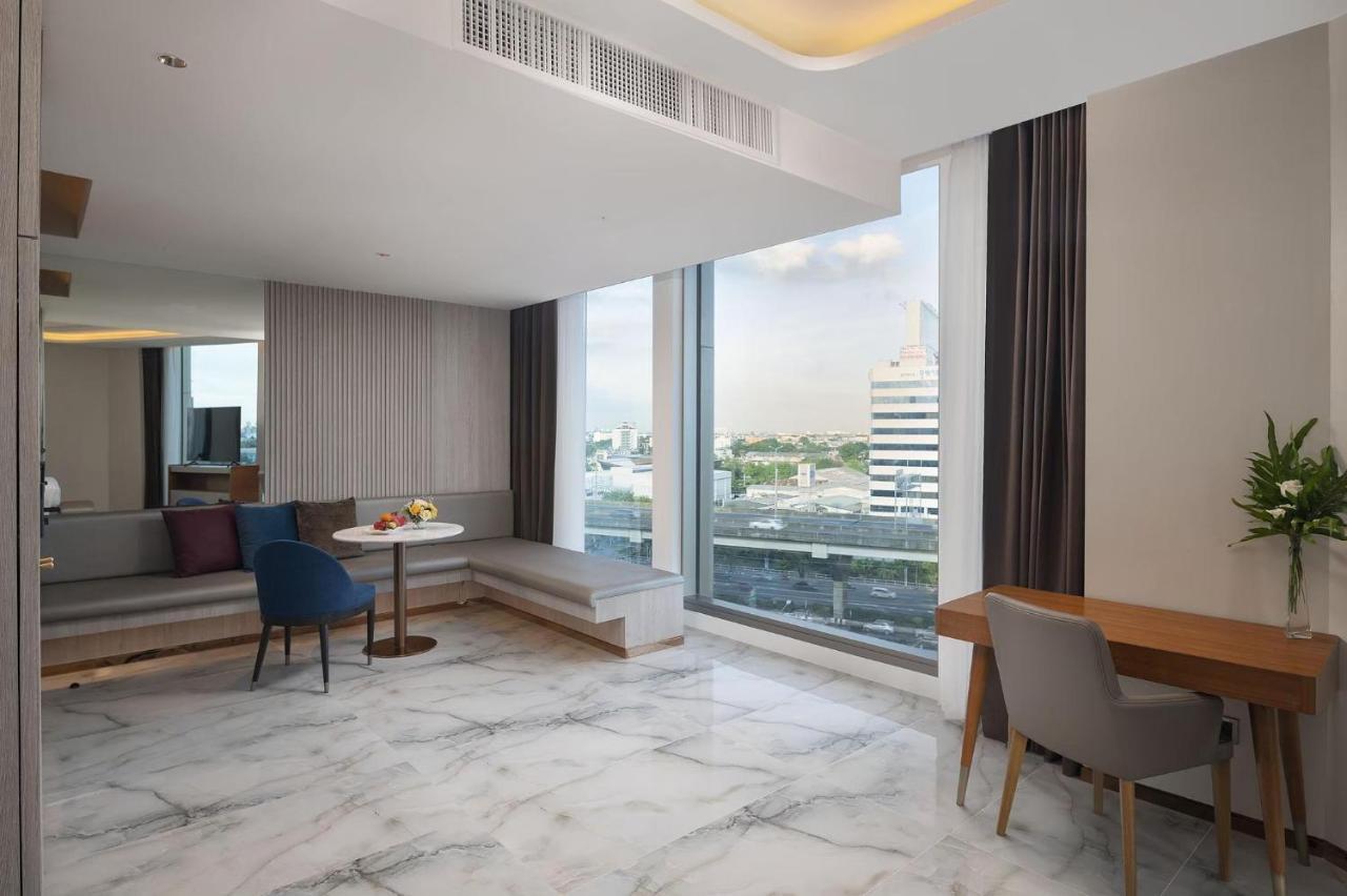 Asawin Grand Convention Hotel Бангкок Екстер'єр фото