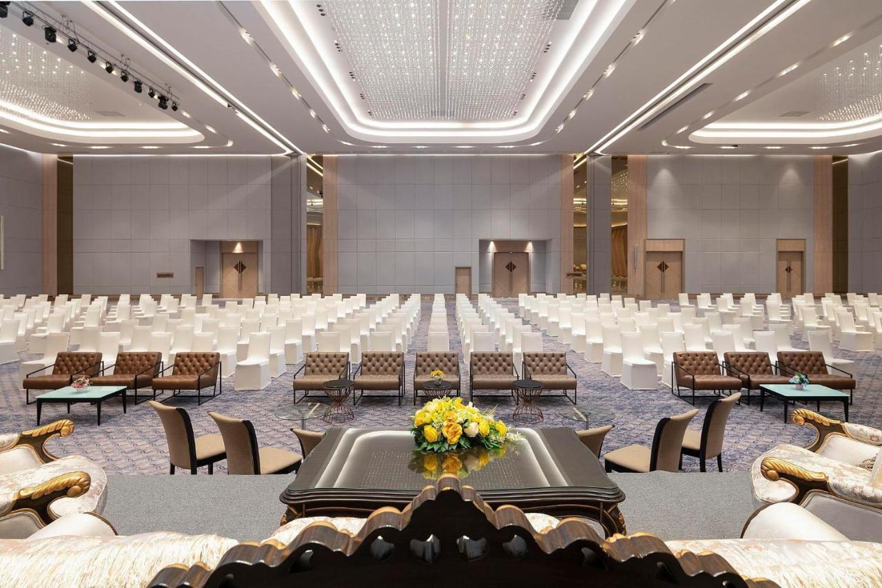 Asawin Grand Convention Hotel Бангкок Екстер'єр фото